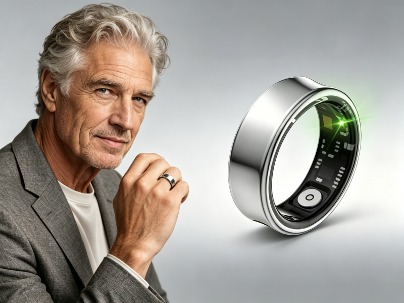 K3 health monitoring smart ring